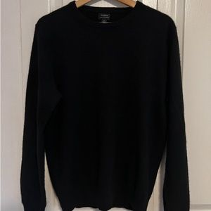 J Crew cashmere sweater